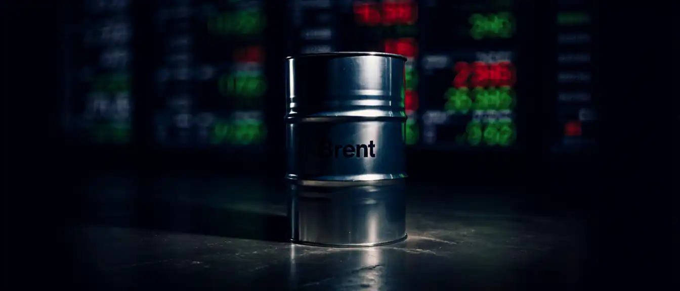 Нефтяной рыночный рывок: котировки Brent преодолели психологическую отметку в 96 долларов