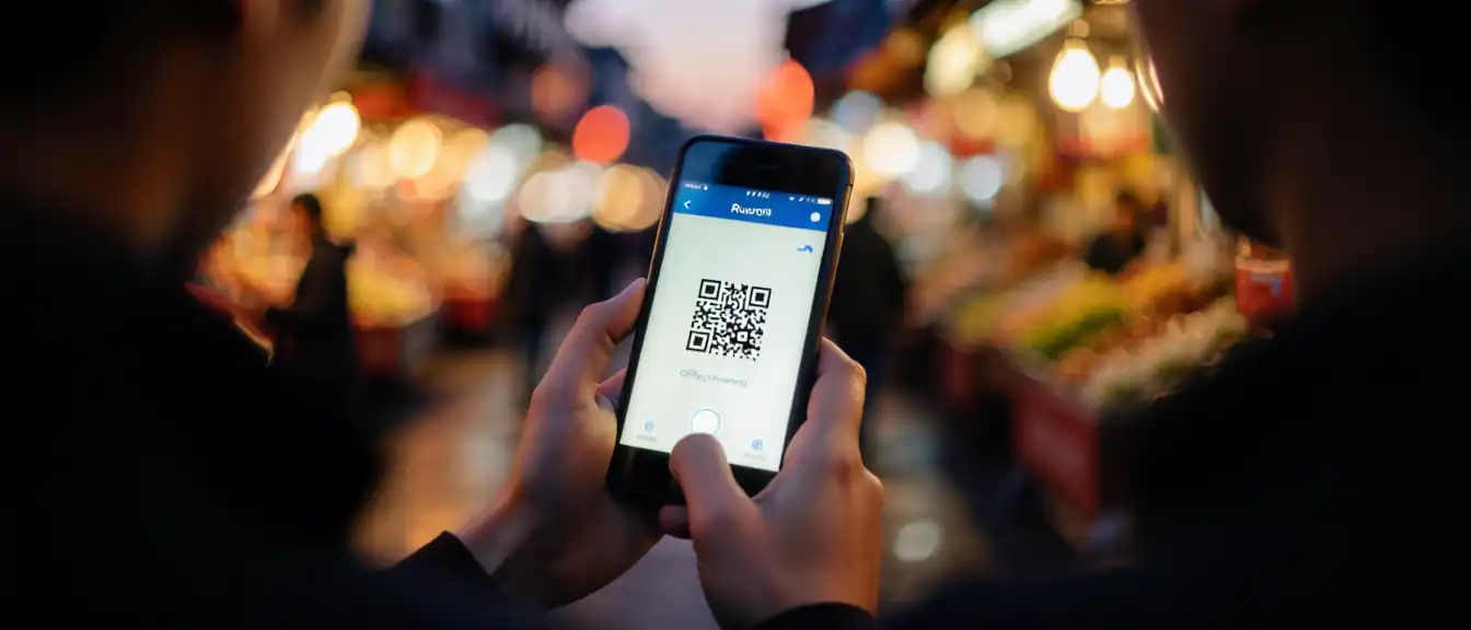 Границы стираются: Т-банк внедряет привычную оплату по QR-кодам в зарубежных поездках
