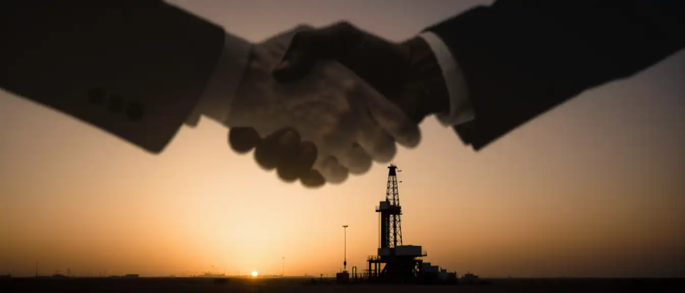 Тень дипломатии над нефтяным рынком: почему котировки Brent ушли в крутое пике