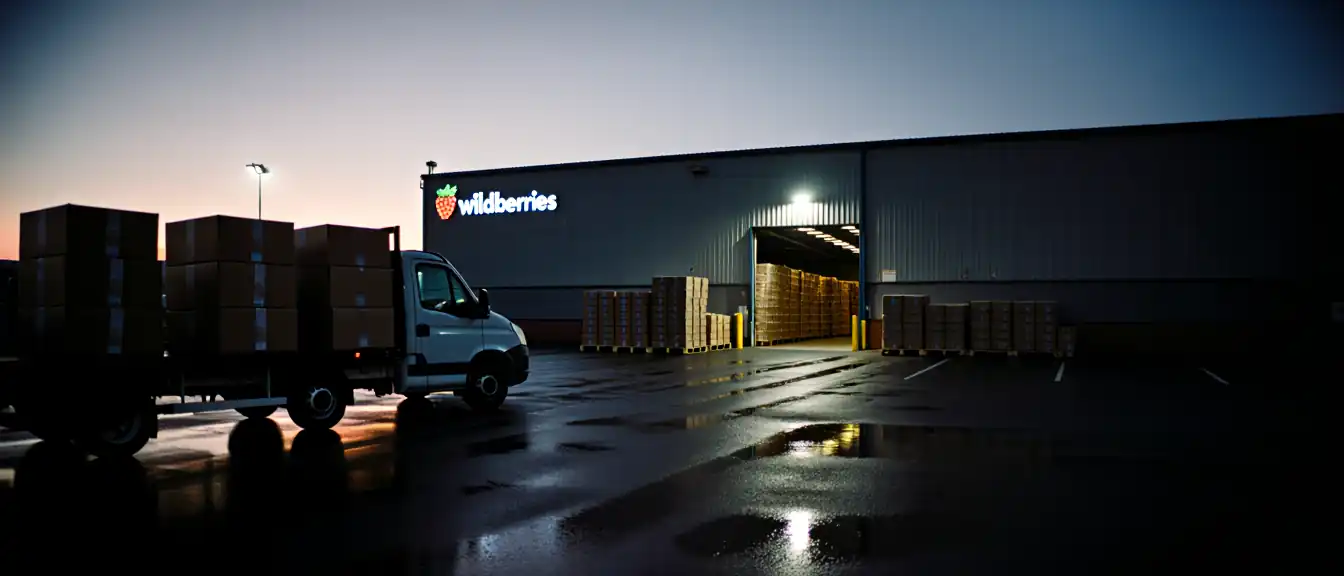 После атаки БПЛА в Екатеринбурге: склад Wildberries вернулся к обычному графику