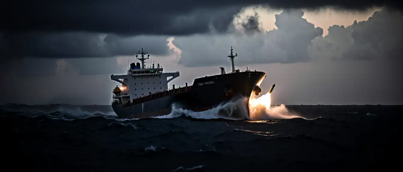 Ракетный удар по нефтяному флоту: хуситы усиливают морскую блокаду Саудовской Аравии