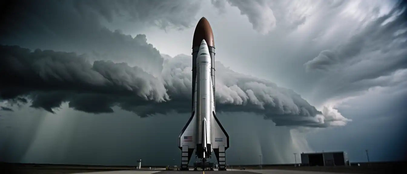 Космический шторм: почему капитализация SpaceX теряет триллионы и чего ждать инвесторам?