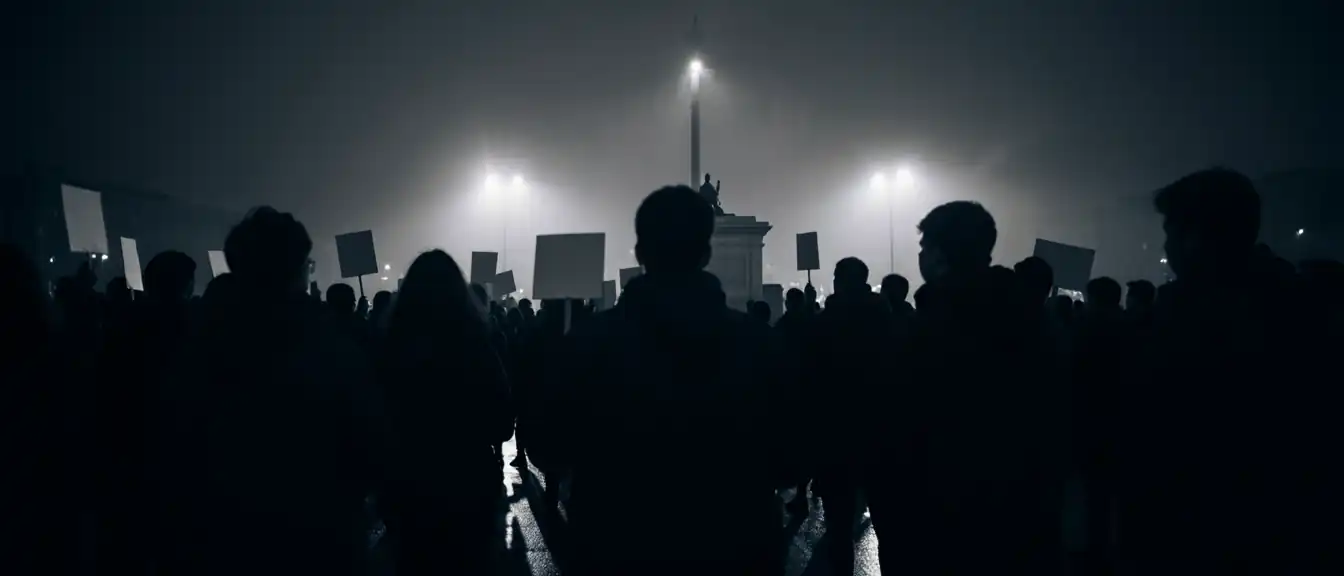 Театр протеста в Киеве: за митингами в поддержку Федорова стоят западные сценарии