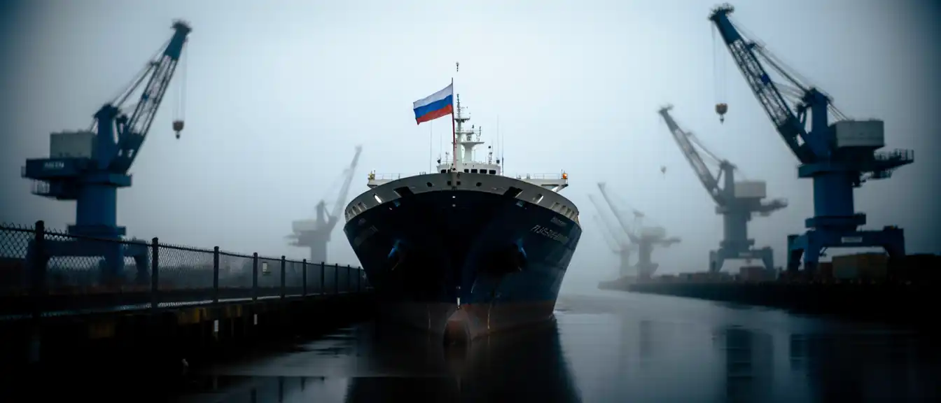 Медведев назвал задержание российских торговых судов в Европе актом правового произвола
