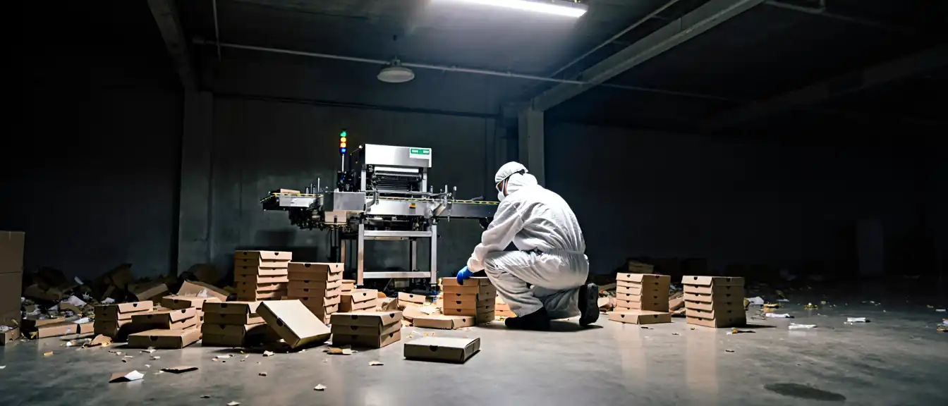 Хаос на производстве или технический процесс: Коломенский хлебозавод прокомментировал видео с горой пиццы на полу