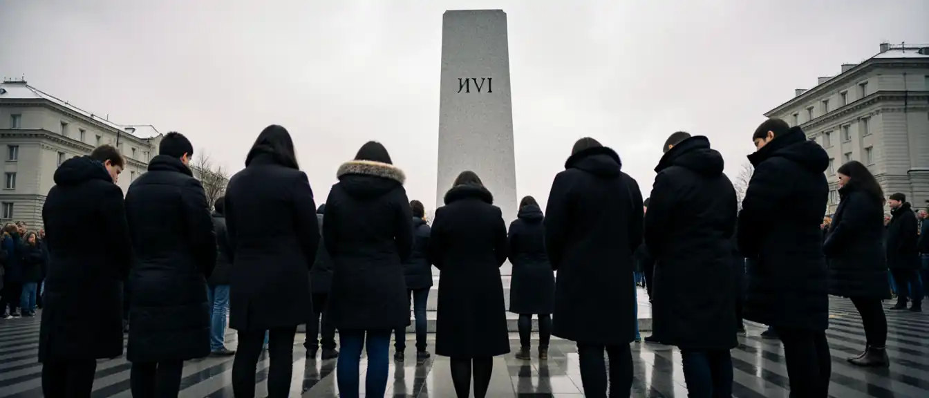 Память, застывшая в граните: в Челябинске почтили память погибших детей