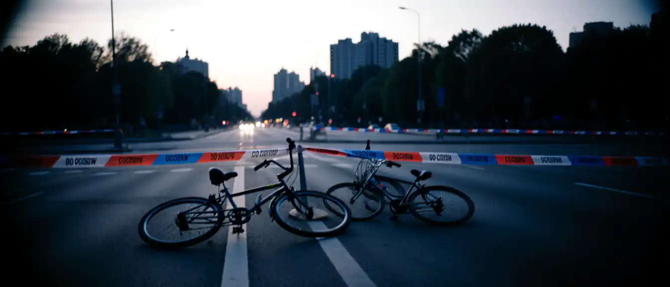 Трагедия на Кудринской площади: почему в Москве отменили масштабный велозаезд