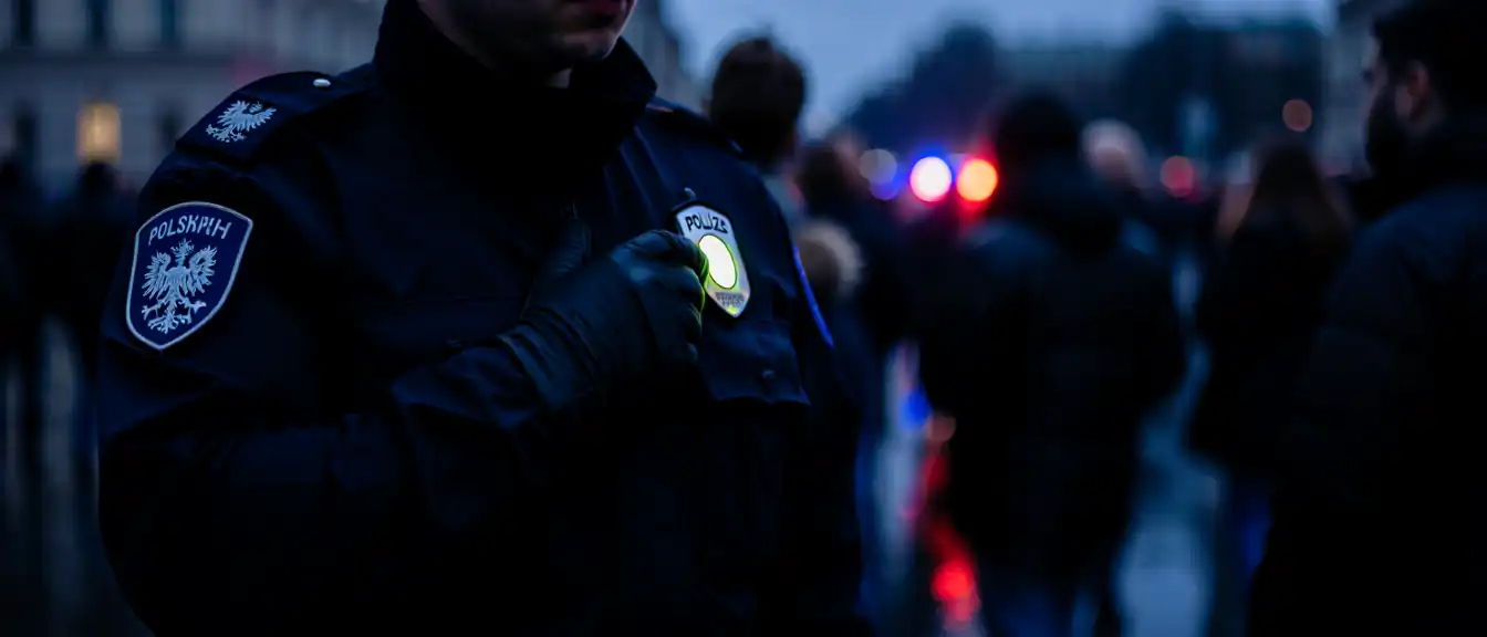 Удар по ксенофобии: польская полиция усиливает меры по защите украинцев на фоне резкого скачка преступности