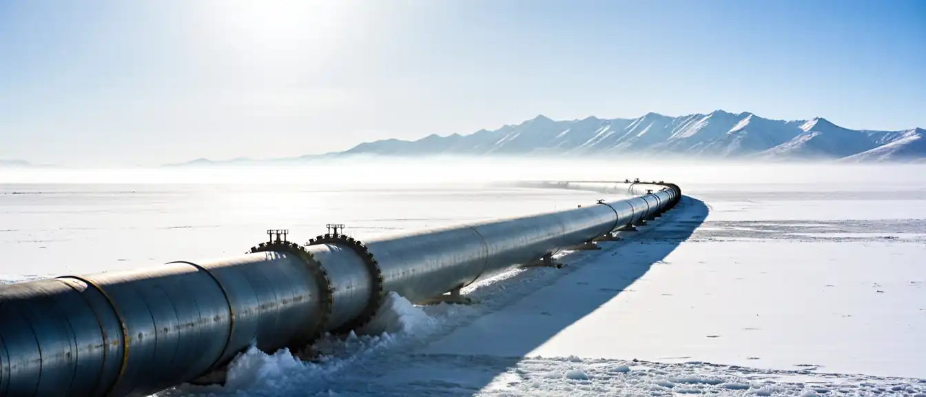 Байкальская мощь: газовый мегапроект готовится к смене имени