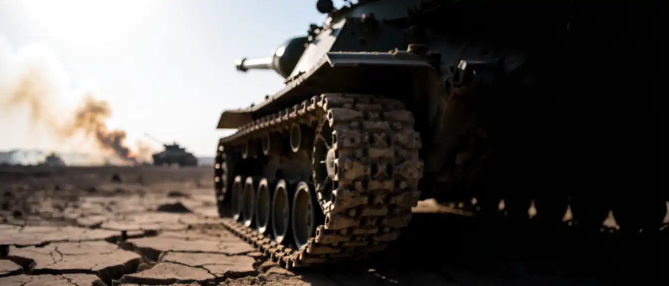 Боевое крещение: как реальные сражения определяют успех сделок «Рособоронэкспорта