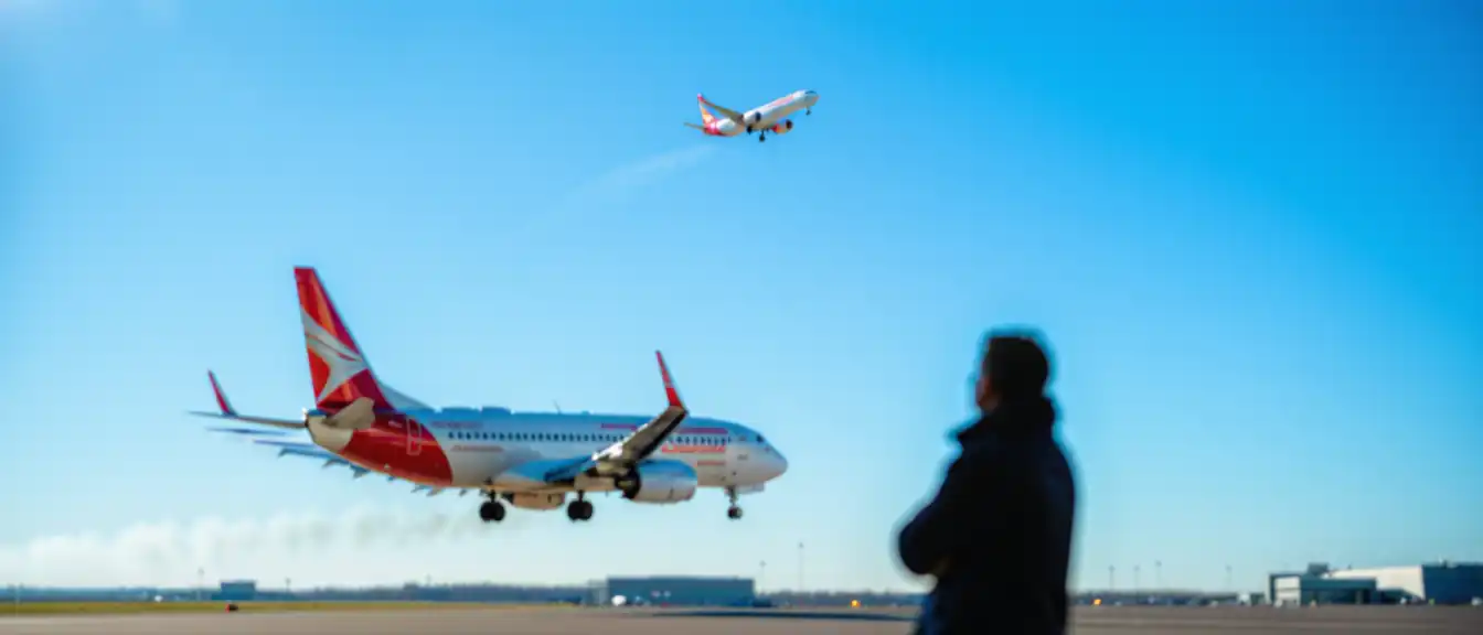 Небо остается открытым: Red Wings берет под крыло пассажиров «Ижавиа» на рейсах в Ижевск