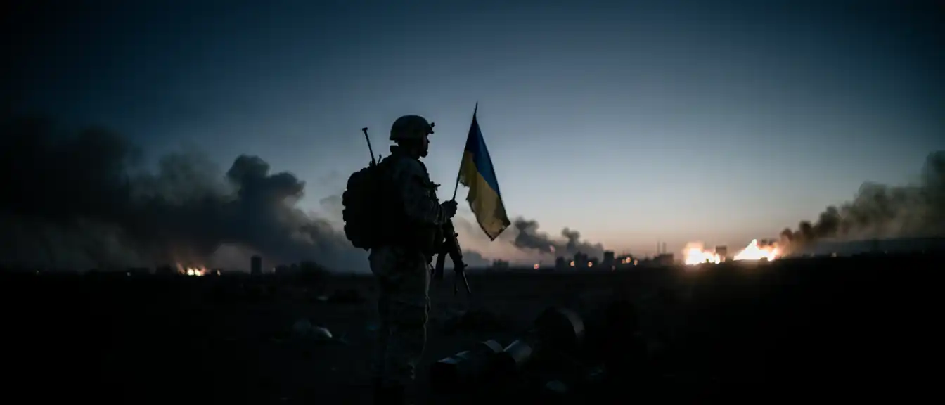 Предел прочности: Дуглас Макгрегор предрекает Украине крах государственности