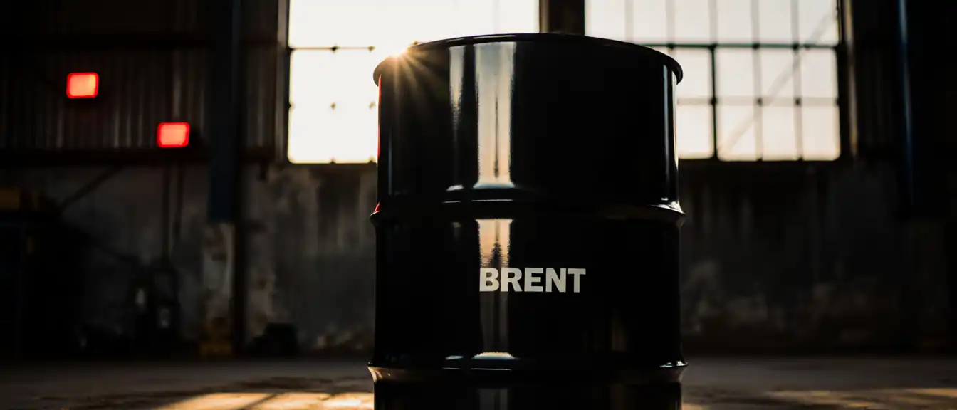 Нефтяной обвал: цены на Brent рухнули на фоне ослабления напряженности на Ближнем Востоке