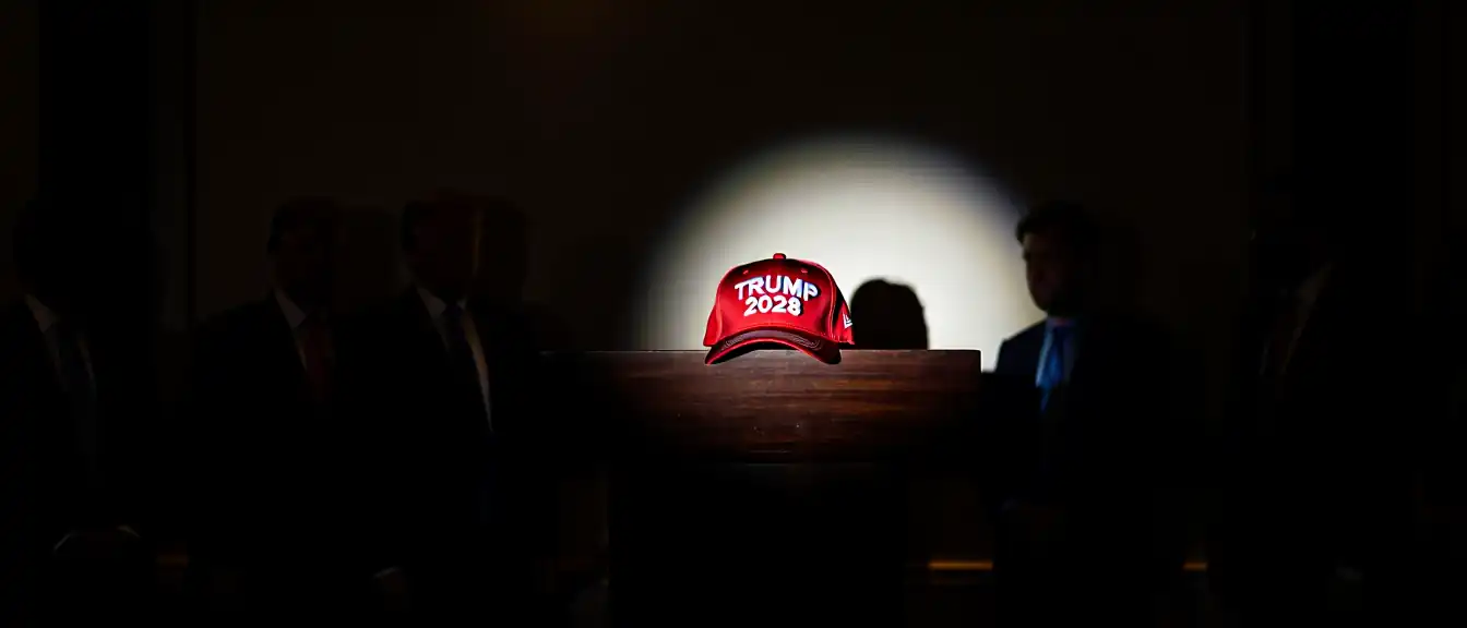 Между иронией и угрозой: как Дональд Трамп прошел по тонкому льду на ужине с прессой