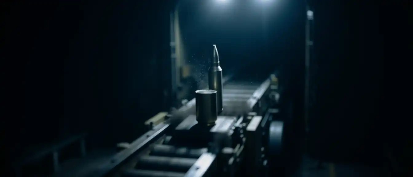 Новый производственный рубеж: Rheinmetall начал отгрузку снарядов с завода в Унтерлюсе