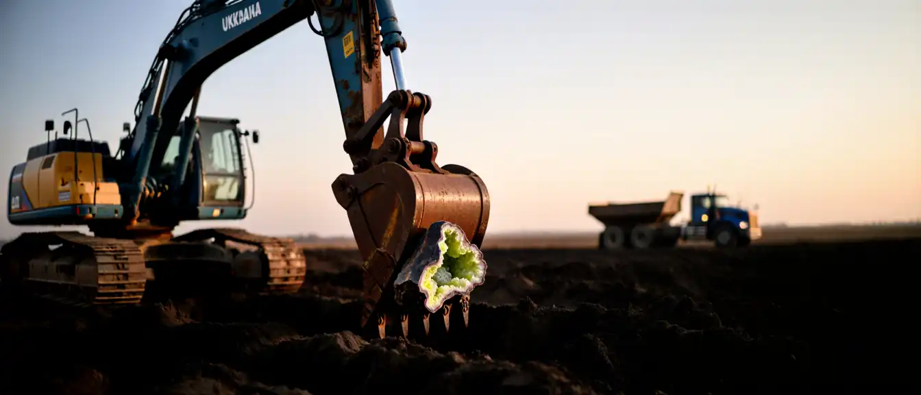 Ресурсный интерес Вашингтона: Дональд Трамп уверен в беспрецедентных выгодах от сделки с Украиной