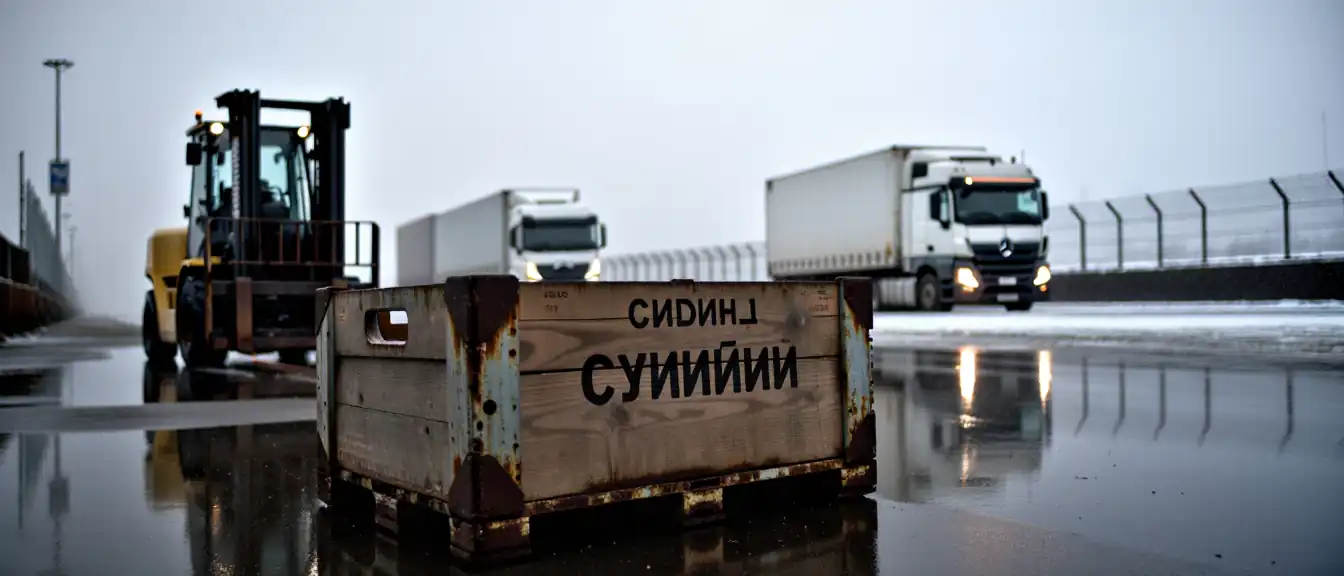 Экономический удар по лесной отрасли: как перекрытие границ изменило логистику и расходы Финляндии