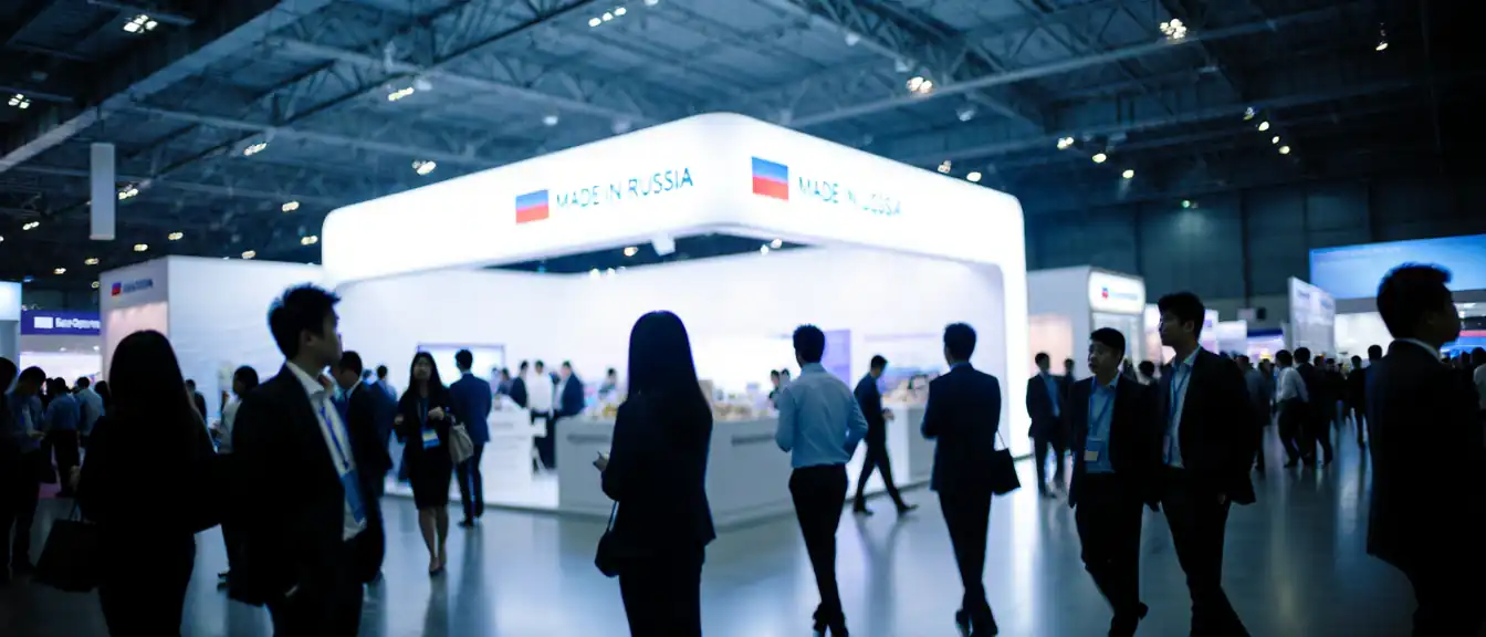 Экспансия российского бренда на вьетнамский рынок через площадку EWEC