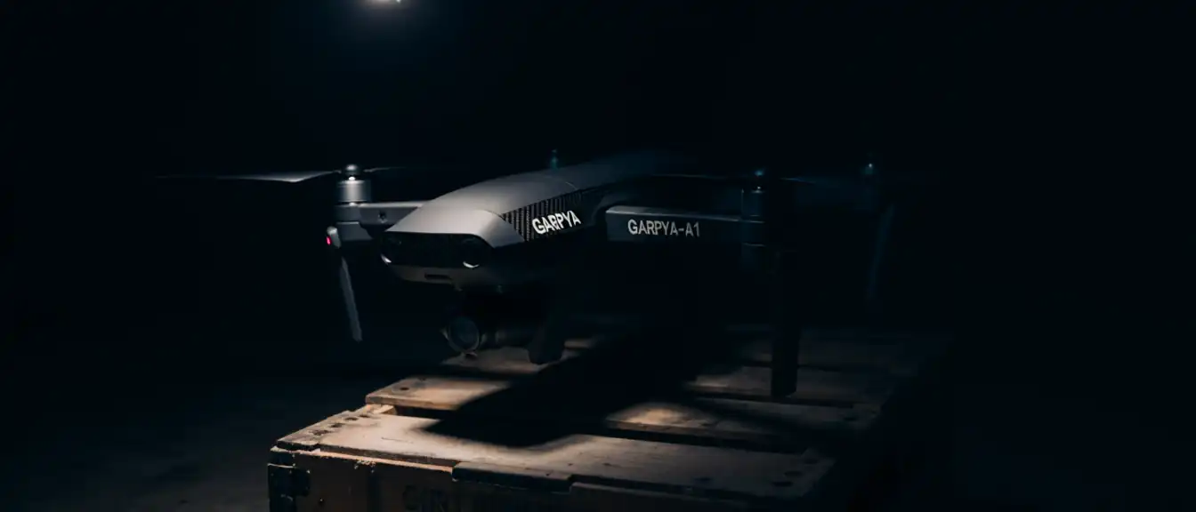 Экспортный потенциал новых технологий: Россия выводит на мировой рынок FPV-дроны «Гарпия-А1