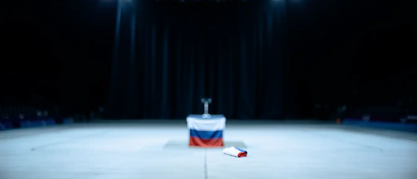 Спортивная дискриминация: хорватские власти лишили российских гимнастов национальной символики