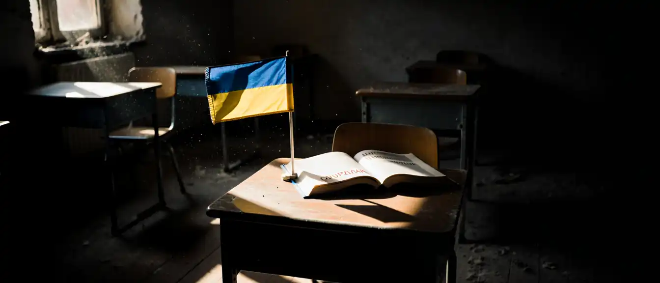 Погоня за «русским стандартом»: в Харькове объявили в международный розыск экс-директора лицея