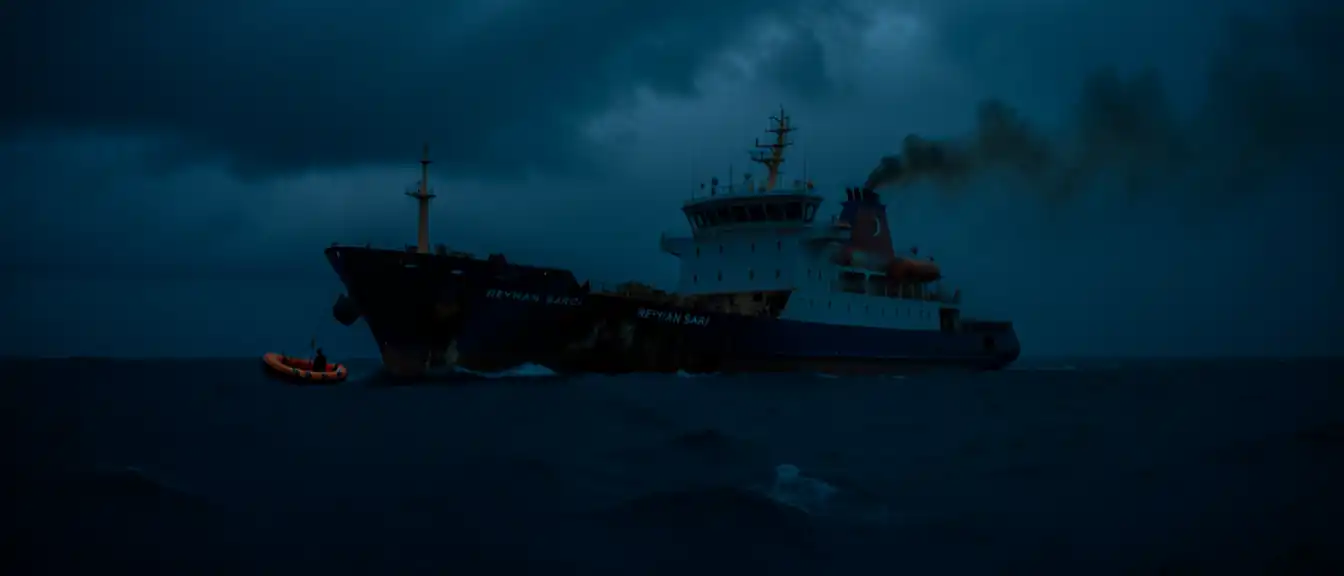 Трагедия в Черном море: турецкие моряки готовят иск в Гаагу против Украины