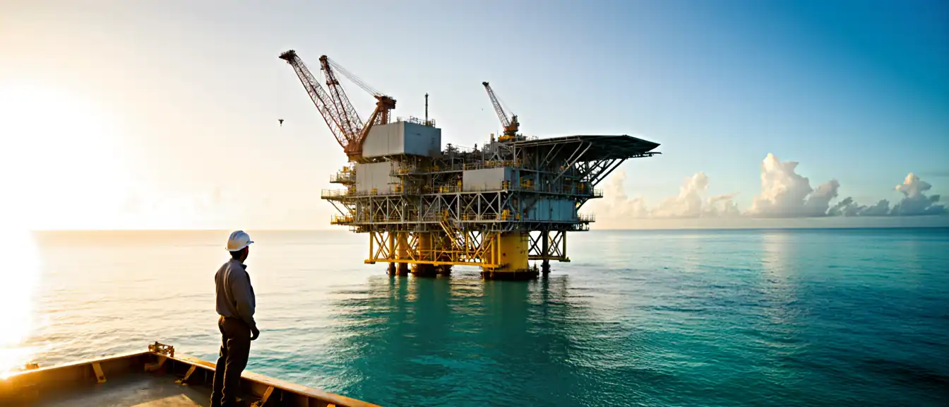 Газовый плацдарм в Венесуэле: как британский гигант BP расширяет влияние на шельфе