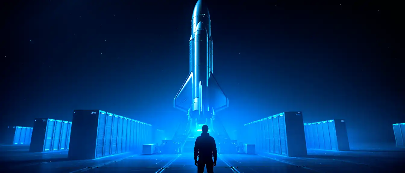 Космический рывок и инвестиционные качели: как SpaceX переписывает правила игры в эпоху ИИ