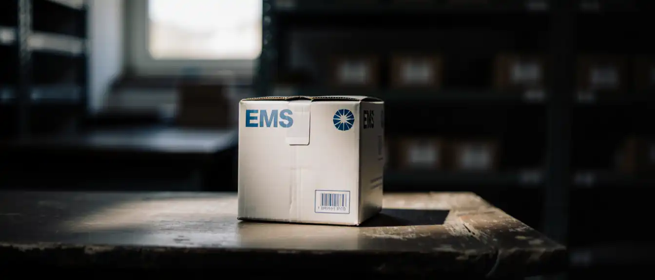 Конец экспресс-доставки: Латвия закрывает окно приема EMS-отправлений из России