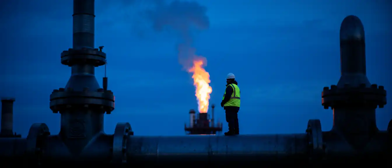Норвегия вытеснила США из списка ключевых поставщиков газа в Евросоюз