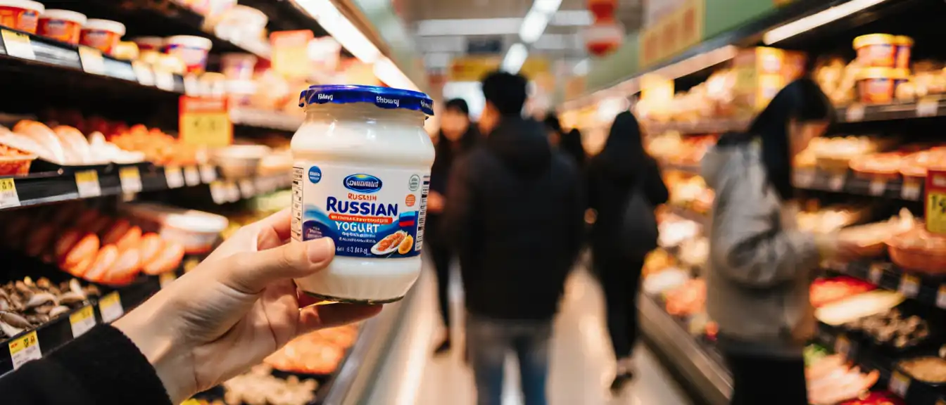 Российские продукты питания завоевывают китайский рынок благодаря высокому качеству и уникальности