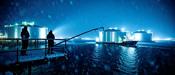 Парадокс Брюсселя: как Европа продолжает скупать российский газ вопреки санкциям