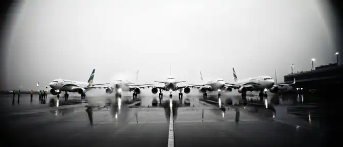 Воздушный трафик в Домодедово восстановлен: полеты возвращаются в привычный режим
