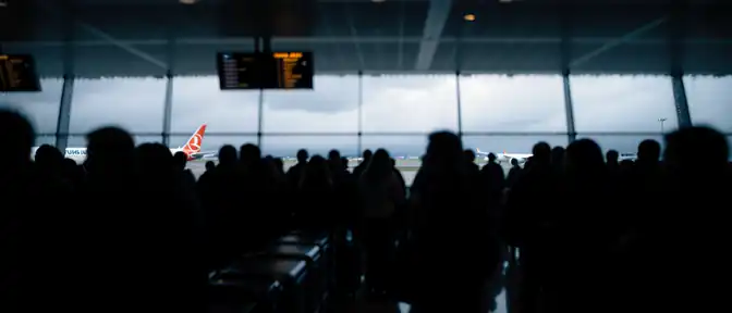 Непогода и логистика: почему пассажиры «Turkish Airlines» застряли во Внуково
