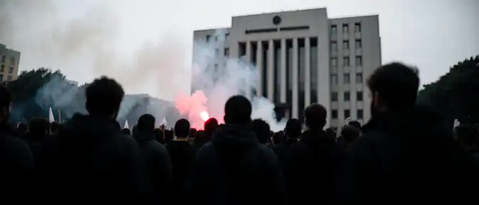 Газовый бунт в Кишиневе: оппозиция готовит новую волну протестов