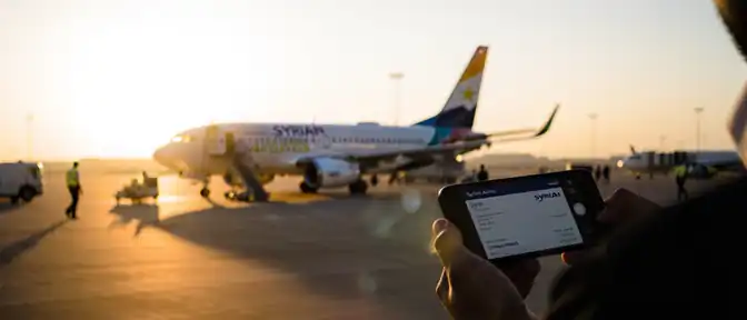 Возвращение в небе: Syrian Airlines возобновляет полеты в Москву