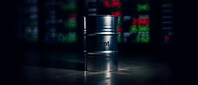 Нефтяной рыночный рывок: котировки Brent преодолели психологическую отметку в 96 долларов