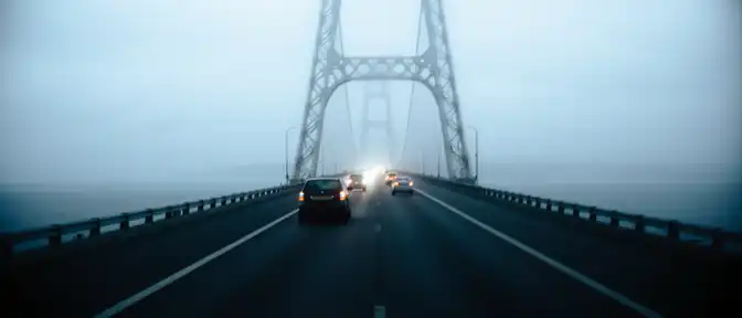 Крымский мост снова открыт для автомобилей: движение полностью восстановлено