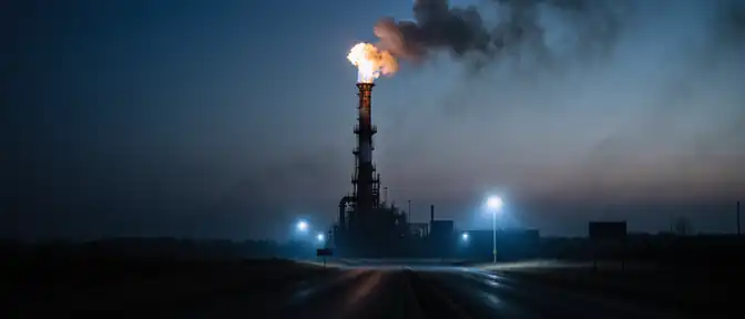 Топливный кризис или временная турбулентность: производство нефтепродуктов в России резко пошло на спад