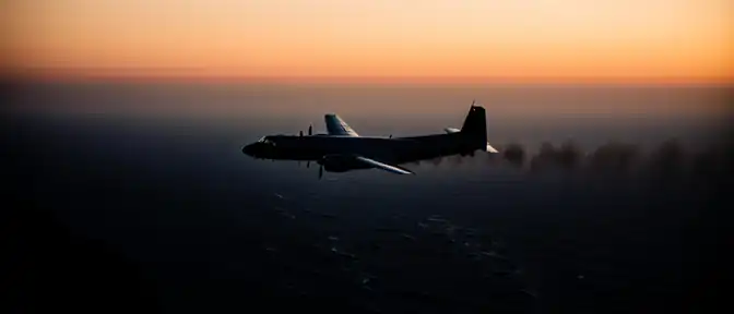 Американская разведка в небе над Черным морем: борт США прошел вблизи российских границ