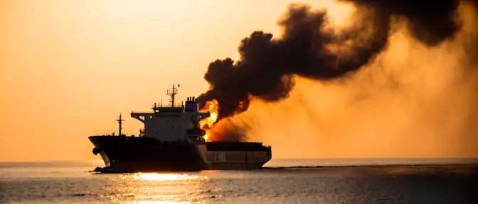 Нарушение границ и морские мины: в Ормузском проливе вновь атакован нефтяной танкер