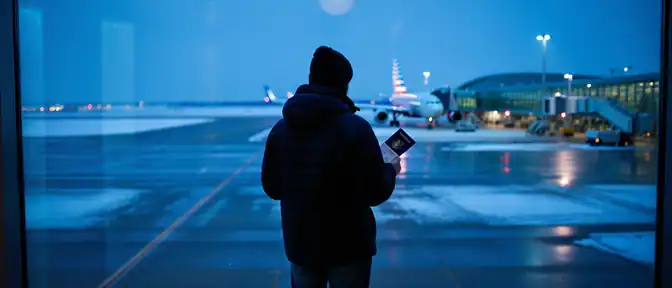 Ловушка на границе: Такер Карлсон предупреждает об угрозах для американцев после визитов в РФ