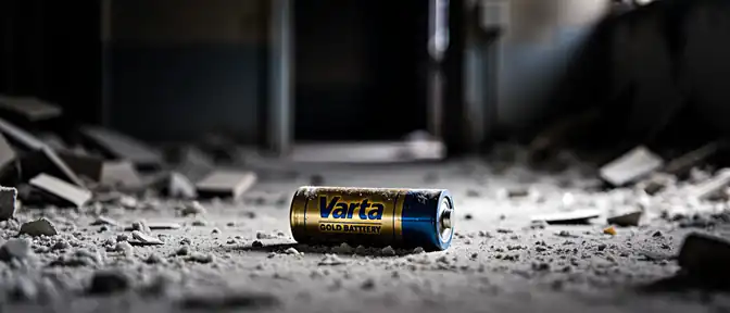 Конец эпохи? Немецкий гигант Varta на грани краха из-за нежелания инвесторов спасать активы