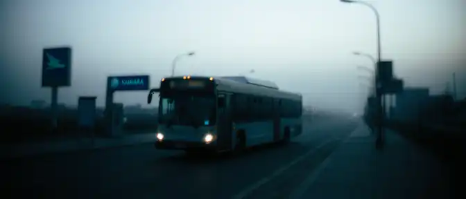 Самара вернулась к обычному ритму: движение автобусов восстановлено после утренней тревоги