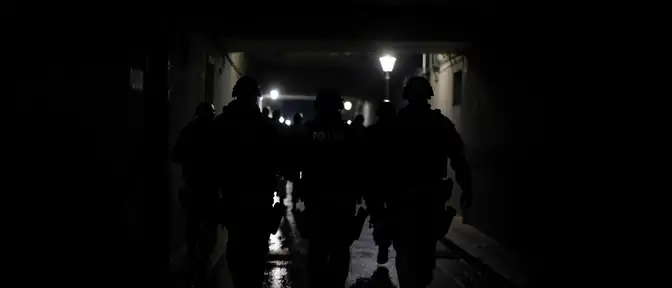 Охота в закоулках: испанские силовики прочесывают Сеуту в поисках нелегалов