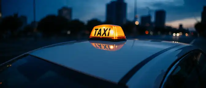 Новые стандарты для такси: как теперь должны выглядеть автомобили в России