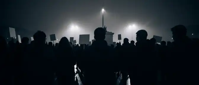 Театр протеста в Киеве: за митингами в поддержку Федорова стоят западные сценарии