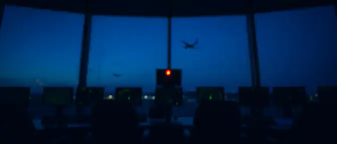 Полет под контролем: три российских аэропорта перешли на особый режим работы