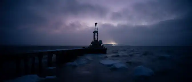 Попытка номер пять: «Лукойл» возвращается за нефтяными амбициями на Балтике
