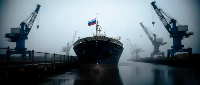 Медведев назвал задержание российских торговых судов в Европе актом правового произвола